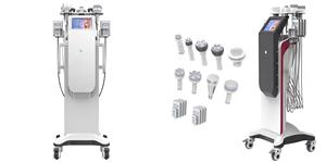 Máquina de Vacumterapia Cavi 40K 80K, Modelo 2025 - Product Image 6