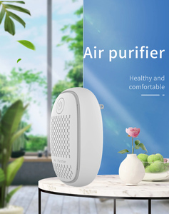 Carbon Hepa Filter Portable <strong>Mini</strong> Wall Mounted Plasma <strong>Humidifier</strong> Air Purifier Home Equipment - Product Image 2