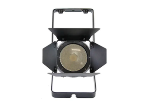 Projecteur LED Mini Fresnel Zoom 200W, Livraison Rapide, Éclairage de Scène pour Diffusion en Direct, Éclairage de Projection pour Expositions - Product Image 3