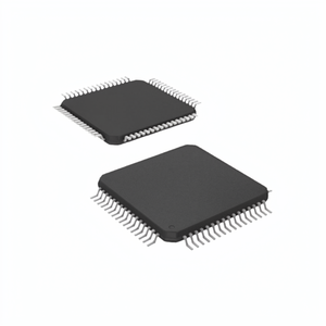 Componentes Electrónicos Integrados en Circuito (IC) en Stock, R5F100LKGFB # 50 64 LQFP IC MCU 16BIT 384KB FLASH 64LFQFP - Product Image 1