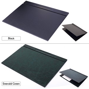 Luxury Modern Leather Desk Pad Large <b>Mouse</b> <b>Mat</b> for Gaming Executive Ped Cover Stylish Executive Office Accessory - Product Image 3