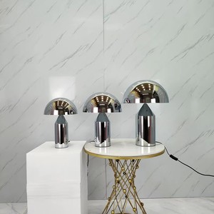 Lampada da Tavolo a Fungo in Stile Nordico Moderno Minimalista per Soggiorno <span class=keywords><strong>e</strong></span> Camera da Letto, 220V - Product Image 5