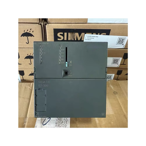 Nuevo Módulo PLC Siemens Original 6ES7318-3EL01-0AB0 Simatic S7-300 CPU 319-3 <span class=keywords><strong>PN</strong></span>/DP Serie Completa - Product Image 1