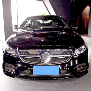 Grille avant améliorée de style AMG pour Mercedes Benz Classe E <span class=keywords><strong>W213</strong></span> Nouvel état en matériau ABS <span class=keywords><strong>E53</strong></span> - Product Image 6