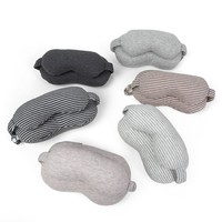 Usine 2 en 1 masque pour les yeux appui-tête bureau sieste tête sangle avec masque pour les yeux masque pour les yeux couverture dormeur voyage tête Support pour avion