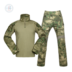 Uniformes Tácticos Impermeables Rip-Stop G3 para Hombre, Directo de Fábrica, Traje de Entrenamiento <span class=keywords><strong>ACU</strong></span> para Exteriores - Product Image 3