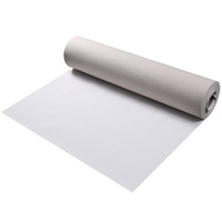 Rouleau de toile de peinture professionnelle pré-encollée pour impression numérique, grand format, en coton et lin vierge, prix usine, fabriqué en polyester