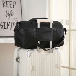 Nouveau Sac de Sport Suspendu Personnalisé pour Hommes, Imperméable, avec Compartiment Sec et Humide, Portable, pour la Gym et les Voyages - Product Image 4