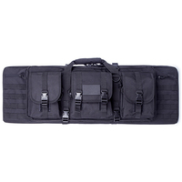 Sac à dos tactique d'extérieur personnalisé OEM, double couche en polyester, fermeture éclair, unisexe, pour équipement de chasse et activités de plein air