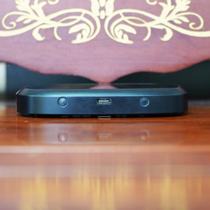 ปลดล็อค Inseego Mi Fi 8000 4G LTE Mobile Router พร้อมไฟร์วอลล์และรองรับ VoIP ความเร็ว 300Mbps 2.4G WiFi - Product Image 3