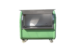 Coche de comida rápida extraíble, miniautobús eléctrico, a la venta - Product Image 3