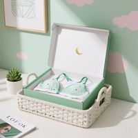 Nouveauté : boîtes d'emballage personnalisées, sacs cadeaux biodégradables, boîtes en papier magnétiques pour soutien-gorge, bikini, maillots de bain