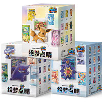 YB TCG Supply Dream Art 151 Monster Collection Figures Set Mainan Model Anime Cina Sederhana untuk Pajangan Grosir