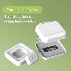 Sinh thái thân thiện bã mía ướt Báo Chí giấy đúc bột giấy khay bao bì phân hủy sinh học tai nghe bên trong hỗ trợ đúc bột giấy khay - Product Image 4