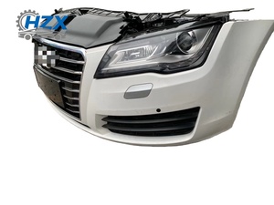 Kit Completo di Paraurti Anteriore per Audi A7 2013, Kit Carrozzeria in Plastica di Alta Qualità, Parti <span class=keywords><strong>Auto</strong></span> Usate di Recupero - Product Image 3