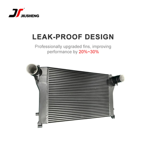 Bộ làm mát trung gian chất lượng cao JSY dành cho xe Volkswagen Golf 7 / GTI / R MK7/MK8 2.0T - Product Image 1