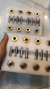 صمام تجريبي EX120 من عصا التحكم x200 Pusher ZX200 ZAX250 مقبض منظم انتهازي للحفارة - Product Image 3