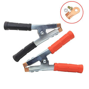 JIALUN-<span class=keywords><strong>Pince</strong></span> <span class=keywords><strong>crocodile</strong></span> médicale pour batterie de voiture 400A 500A - Product Image 2