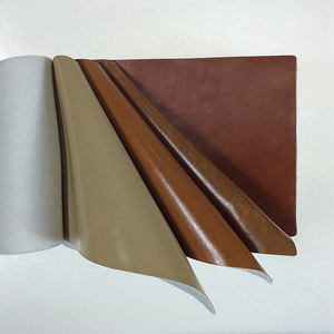 Sillas de Comedor de Cuero Napa Negro de 1.2-1.3 mm, Cuero de Lujo para Sofá de Sala de Estar, Cuero Lujoso para Sillón <span class=keywords><strong>Reclinable</strong></span> - Product Image 3