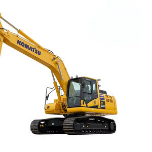 Excavadora anfibia Komatsu usada superior Modelo 2020 con motor de 110kW peso operativo de 22 toneladas a bajo precio - Product Image 1