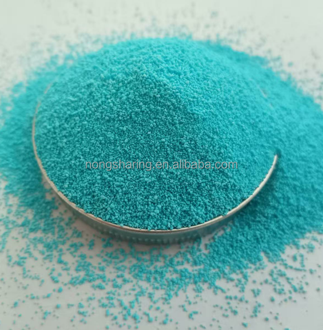 Sodium Organic Salt Powder Format Agriculture