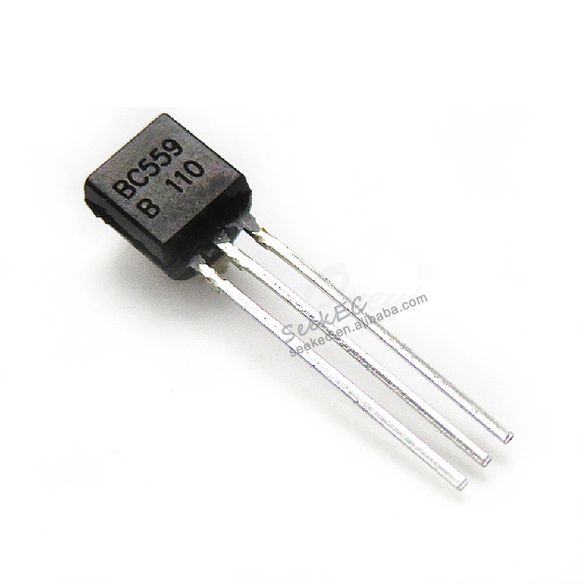 BC556B TO92 TO-92 BC559 BC558 Transistor BC557 Transistor BC550C BC550 BC517 BC516