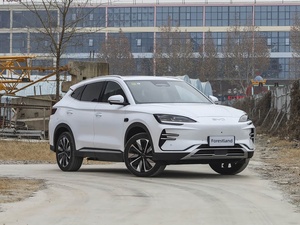 Auto Usado BYD Song PLUS EV 2025, SUV Eléctrico con Techo Panorámico y Gran Espacio <span class=keywords><strong>de</strong></span> Almacenamiento, Envío a Todos los Puertos Africanos - Product Image 3