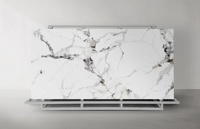 Comptoirs en porcelaine KLA50 en pierre frittée ultra-compacte, prix de gros Chine