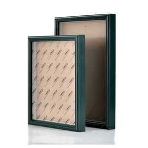 Home Wall <span class=keywords><strong>Gallery</strong></span> 3D กรอบรูป MDF แขวนกล่องเงาเฟรม3D Marcos De Fotos - Product Image 2