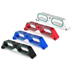 Collecteur d'admission pour Subaru BRZ 2013-2017, plaque de levage en aluminium et acier inoxydable, état neuf et d'occasion, adapté - Product Image 3