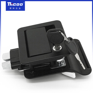 Cerradura Reversible <span class=keywords><strong>de</strong></span> aleación <span class=keywords><strong>de</strong></span> Zinc <span class=keywords><strong>para</strong></span> entrada <span class=keywords><strong>de</strong></span> <span class=keywords><strong>autocaravana</strong></span>, cerrojo <span class=keywords><strong>de</strong></span> doble cara con cerrojo <span class=keywords><strong>para</strong></span> puerta <span class=keywords><strong>de</strong></span> barco, caravana, remolque, RV, A7902 - Product Image 4