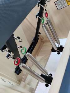 Máquina de <span class=keywords><strong>Pilates</strong></span> Reformer a <span class=keywords><strong>Precio</strong></span> de Fábrica, <span class=keywords><strong>Silla</strong></span> Combinada de Yoga y <span class=keywords><strong>Pilates</strong></span> con Resorte, <span class=keywords><strong>Silla</strong></span> Wunda, <span class=keywords><strong>Silla</strong></span> de <span class=keywords><strong>Pilates</strong></span> - Product Image 6