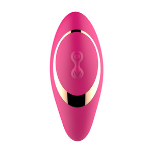 Waterproof G Spot Clit <strong>Sucker</strong> Sucking Silicone <strong>Vibrator</strong> With Clitoral Suction - Product Image 5