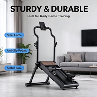 Appareil de cardio-training commercial pour la remise en forme, simulateur d'escalade d'intérieur, Stepmill, Stairmaster