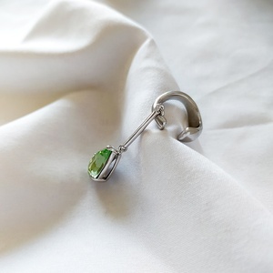 <span class=keywords><strong>Orecchini</strong></span> di gioielli di moda <span class=keywords><strong>orecchini</strong></span> Vintage senza orecchie a forma di goccia con Clip per l'orecchio per le donne - Product Image 5