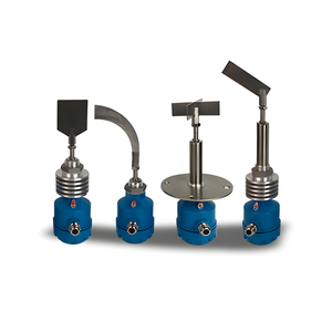 S10-CD1 Rotations-Paddel-Niveauregler für Furfural-Restbehälter mit Hoch-/Niedrig-Niveau-Warnung, Geeignet für Grobfaser-Materialien - Product Image 4