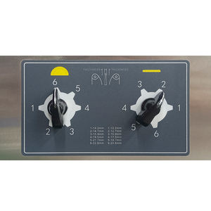 Horno para hornear con transportador comercial de 220V, nueva tostadora de alto volumen para pizzerias, cafés, hamburguesa, pan, bollo, harina - Product Image 4