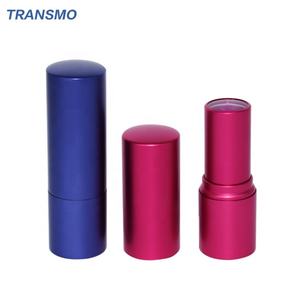 Custom Lipstick Tubes Metal Lip Balm <b>Container</b> Refillable Lipstick Tube Lipstick Packaging Tubes - Product Image 4