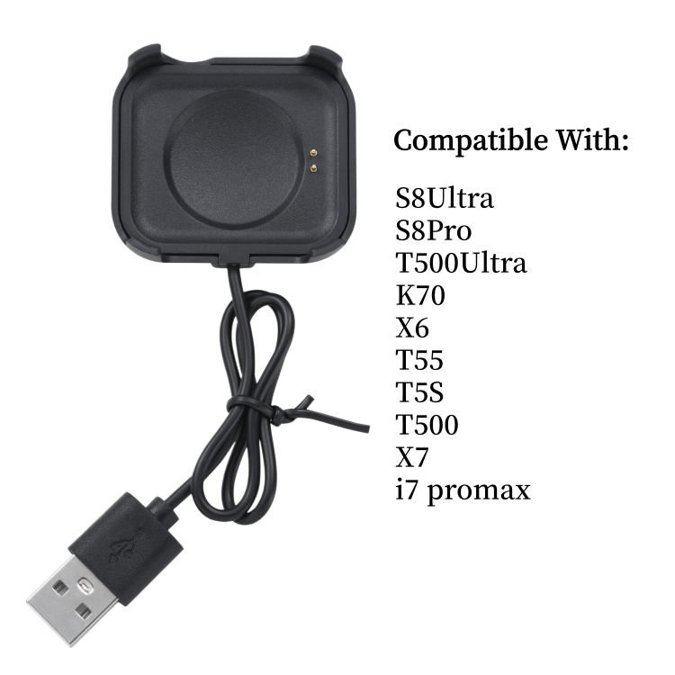 Negro-S8Ultra/S8Pro/T500Ultra/K70/X6/T55/T5S/T500/X7/i7 promax