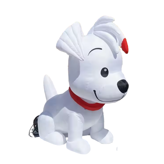 Custom Giant Advertising Inflatable Cartoon Mascot
