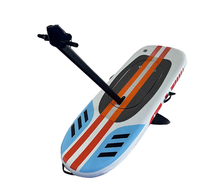 E-foil gonflable électrique, planches à foil électriques, motorisées, pour surf électrique, surf aérien, aile de surf, hydrofoil, planche de surf