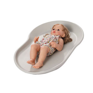 Nouveau matelas à <span class=keywords><strong>langer</strong></span> EVA pour bébé imperméable et antidérapant avec sangle de sécurité compatible avec le canapé-lit de <span class=keywords><strong>commode</strong></span> standard - Product Image 2