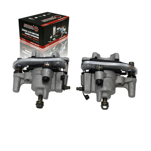 3B4-2580T-02-00/3B4-2580U-02-0  Pinzas de Freno Delanteras Izquierda y Derecha para <span class=keywords><strong>Yamaha</strong></span> <span class=keywords><strong>Grizzly</strong></span> <span class=keywords><strong>550</strong></span> YFM550 700 Kodiak 700 YFM700 Raptor - Product Image 6