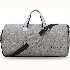 Free Sample <b>Garment</b> <b>Bag</b> for <b>Travel</b> Carry on Suit <b>Bag</b> Hanging <b>Travel</b> Suit Waterproof Suitcase Luggage <b>Bag</b> for Men Women - Product Image 2