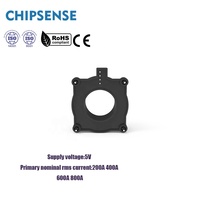 Capteur de courant AR4V 200 P00, isolation galvanique de haute précision pour stockage d'énergie PCS
