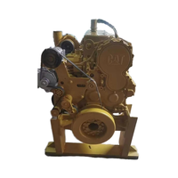  Moteur complet C15, moteurs diesel Cat C15 pour machines d'excavation