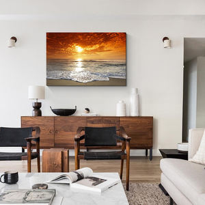 Venta al por mayor de impresiones al óleo digitales HD personalizadas imprime fotos <span class=keywords><strong>en</strong></span> <span class=keywords><strong>lienzo</strong></span> para la decoración moderna de arte de la pared - Product Image 5