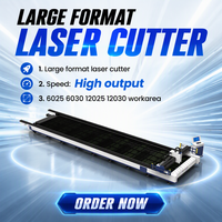 Harga Pabrik Mesin Pemotong Laser Fiber Format Besar 15000W 12000W Struktur Gantry Industri Plat Baja Karbon Stainless