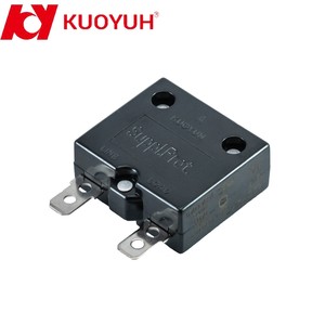 KUOYUH Serie 98AR, Nuevo Producto, Protector de Sobrecarga Industrial de Alta Amperaje con Reinicio Automático, Interruptor de Circuito - Product Image 2