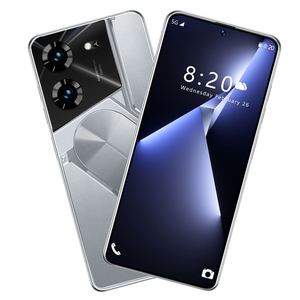 An toàn và mạnh mẽ toàn cầu bán buôn pova 5pro 5 gam Android điện thoại thông minh với 16GB RAM 1TB lưu trữ Dual Sim và sinh trắc học mở khóa - Product Image 5